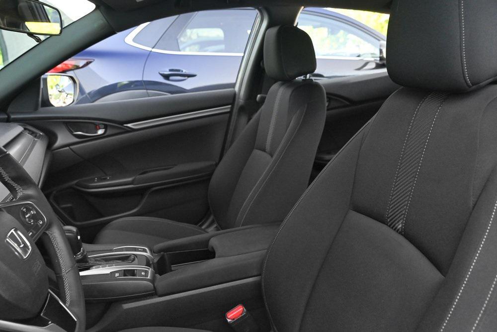 used 2019 Honda Civic car, priced at $17,500