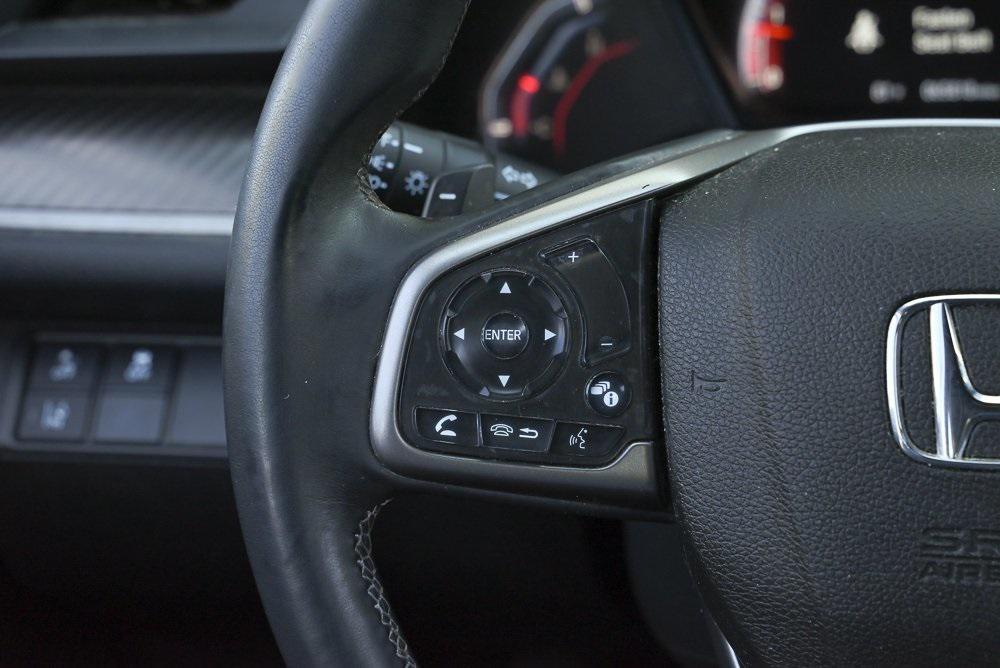 used 2019 Honda Civic car, priced at $17,500