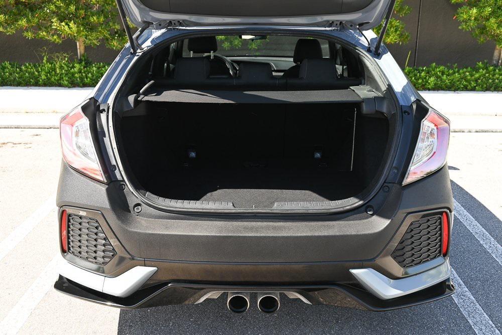 used 2019 Honda Civic car, priced at $17,500