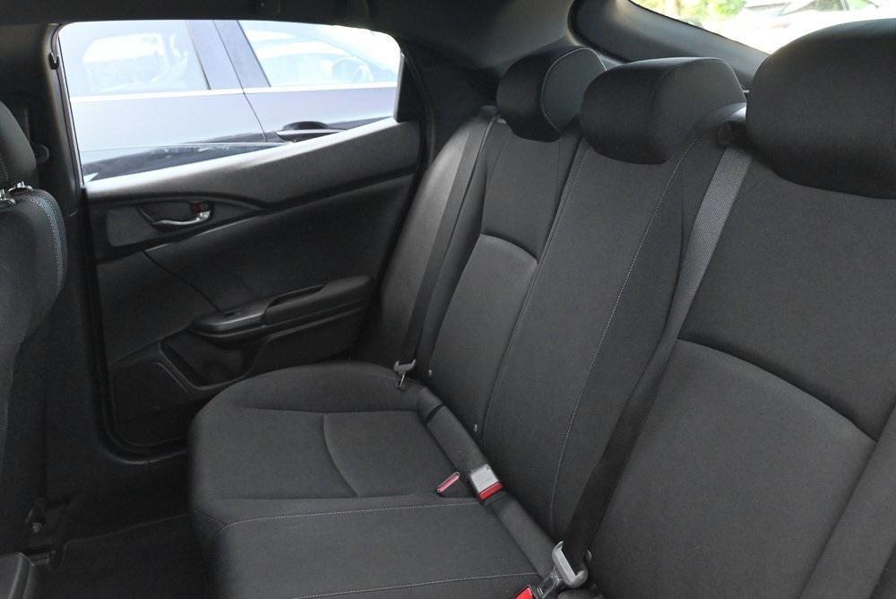 used 2019 Honda Civic car, priced at $17,500