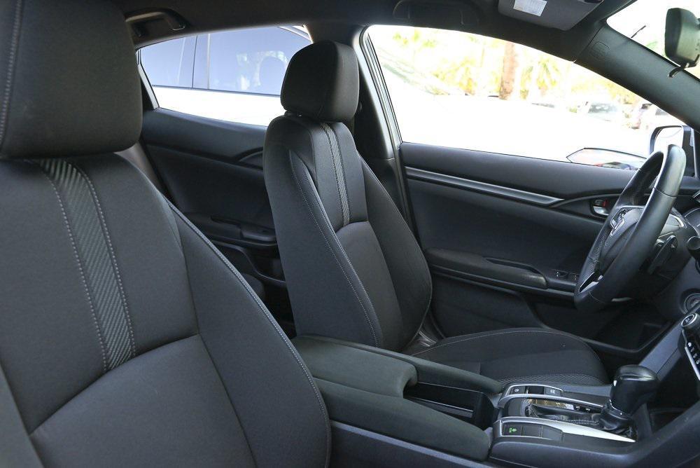used 2019 Honda Civic car, priced at $17,500