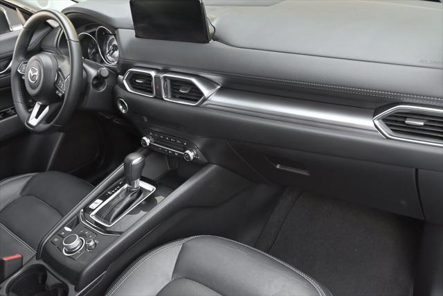 used 2024 Mazda CX-5 car, priced at $27,788