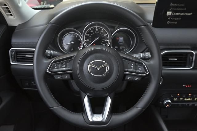 used 2024 Mazda CX-5 car, priced at $27,788