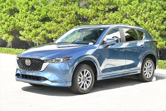 used 2024 Mazda CX-5 car, priced at $27,788