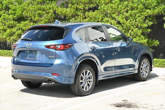 used 2024 Mazda CX-5 car, priced at $27,788