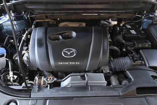 used 2024 Mazda CX-5 car, priced at $27,788