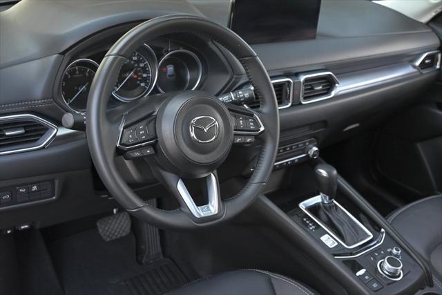 used 2024 Mazda CX-5 car, priced at $27,788