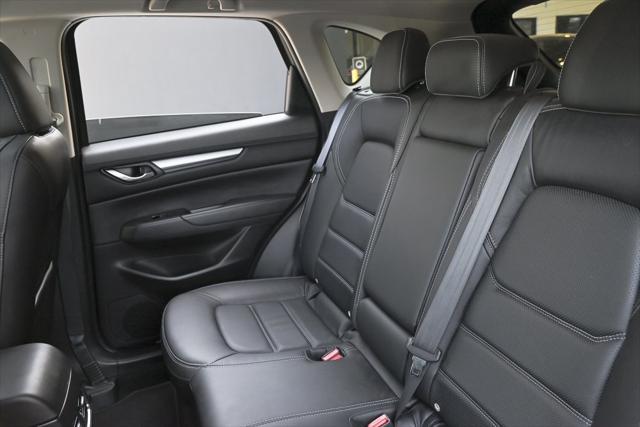 used 2024 Mazda CX-5 car, priced at $27,788