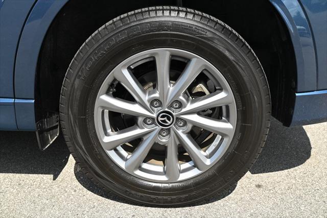 used 2024 Mazda CX-5 car, priced at $27,788