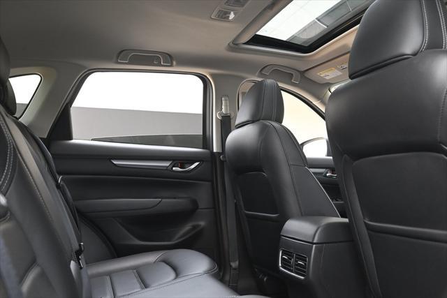 used 2024 Mazda CX-5 car, priced at $27,788