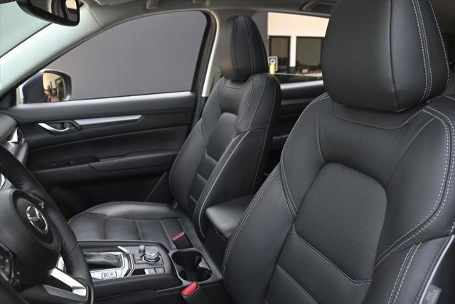 used 2024 Mazda CX-5 car, priced at $27,788