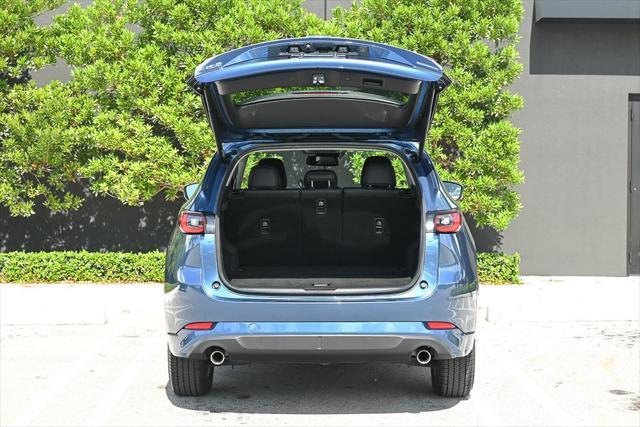 used 2024 Mazda CX-5 car, priced at $27,788