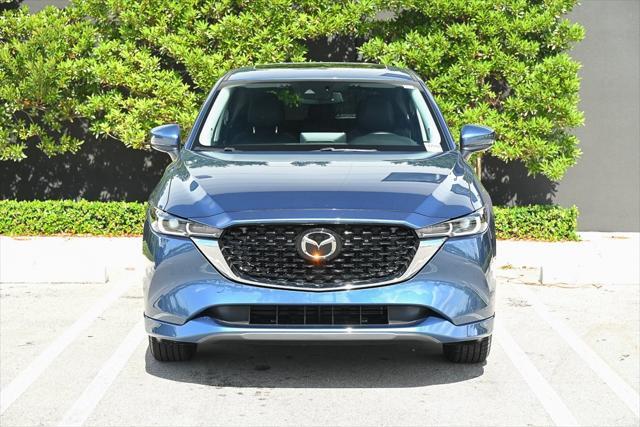 used 2024 Mazda CX-5 car, priced at $27,788