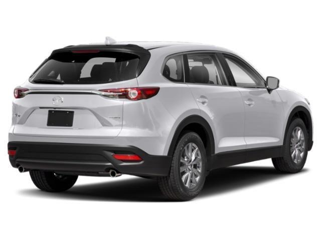 used 2021 Mazda CX-9 car, priced at $22,891