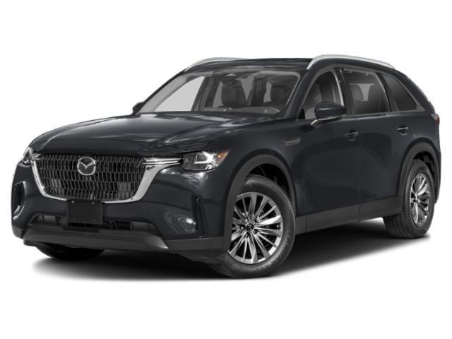 new 2025 Mazda CX-90 car, priced at $38,410