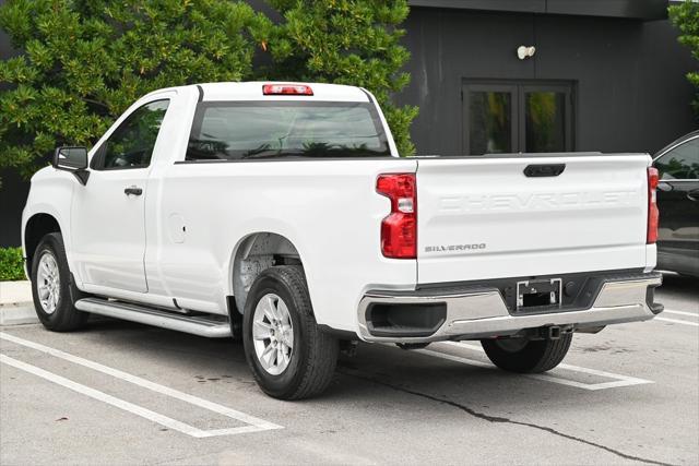 used 2023 Chevrolet Silverado 1500 car, priced at $25,488