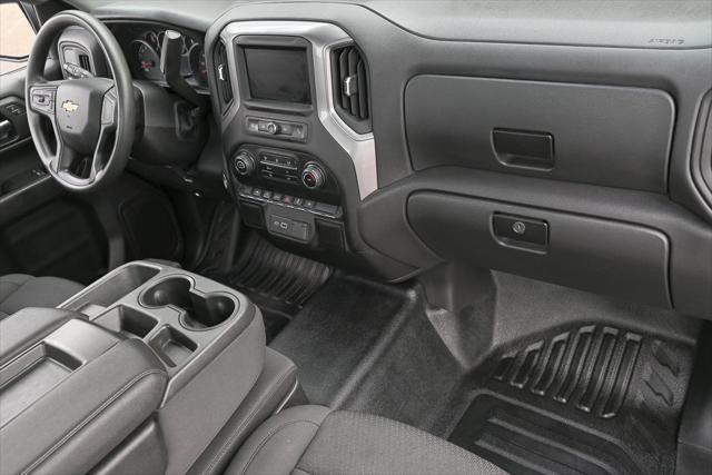 used 2023 Chevrolet Silverado 1500 car, priced at $25,488