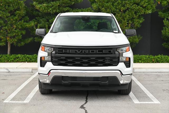 used 2023 Chevrolet Silverado 1500 car, priced at $25,488