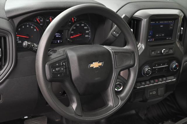 used 2023 Chevrolet Silverado 1500 car, priced at $25,488