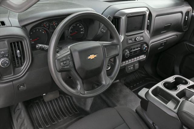 used 2023 Chevrolet Silverado 1500 car, priced at $25,488