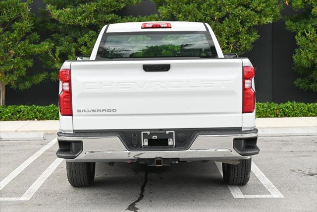 used 2023 Chevrolet Silverado 1500 car, priced at $25,488