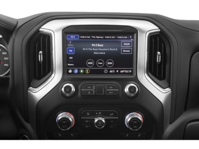 used 2022 GMC Sierra 1500 car, priced at $39,891