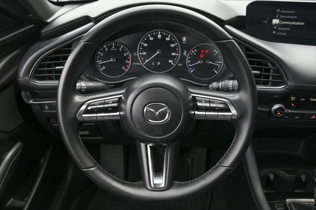 used 2022 Mazda Mazda3 car, priced at $20,990