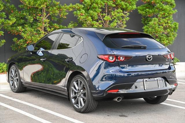 used 2022 Mazda Mazda3 car, priced at $20,990