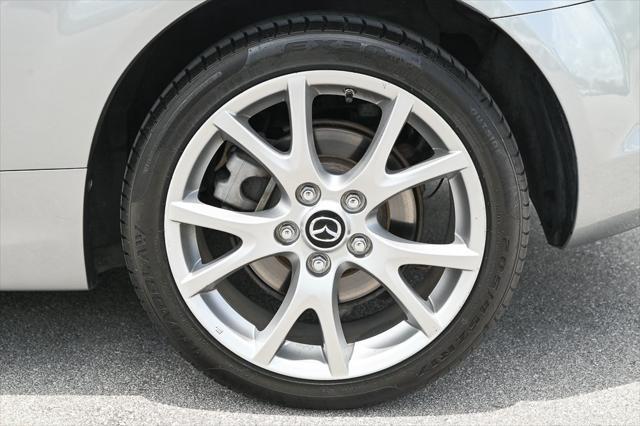 used 2015 Mazda MX-5 Miata car, priced at $13,888