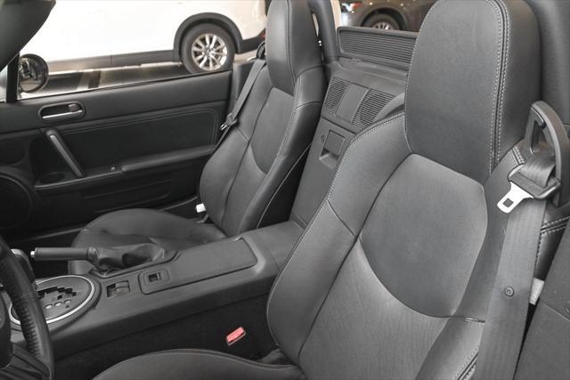used 2015 Mazda MX-5 Miata car, priced at $13,888