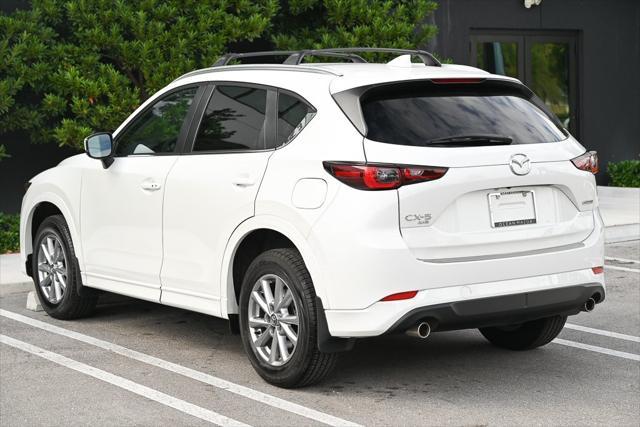 used 2024 Mazda CX-5 car, priced at $24,990