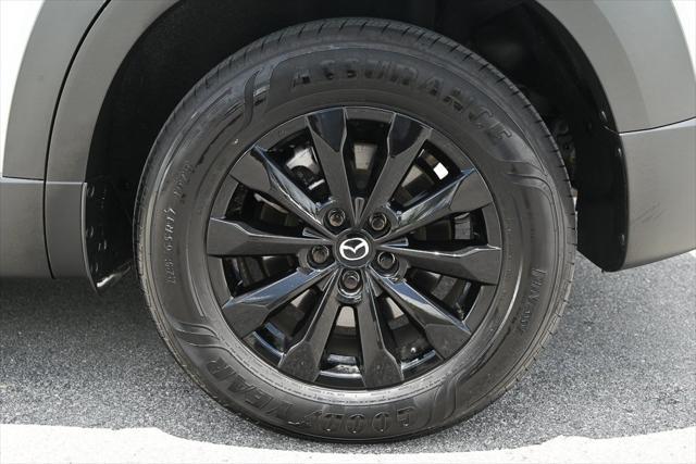 used 2025 Mazda CX-50 car, priced at $31,588