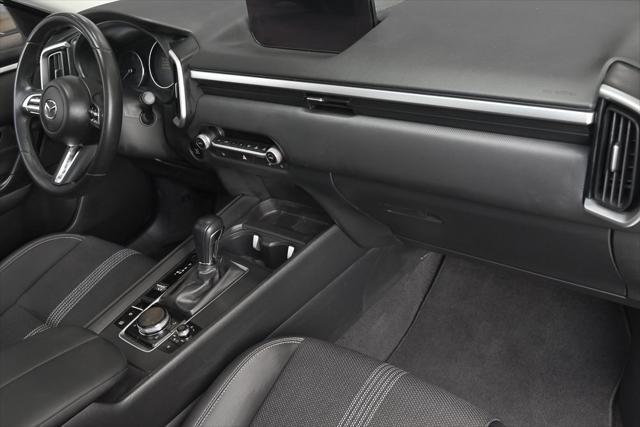 used 2025 Mazda CX-50 car, priced at $31,588