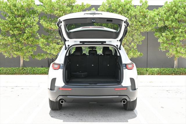 used 2025 Mazda CX-50 car, priced at $31,588