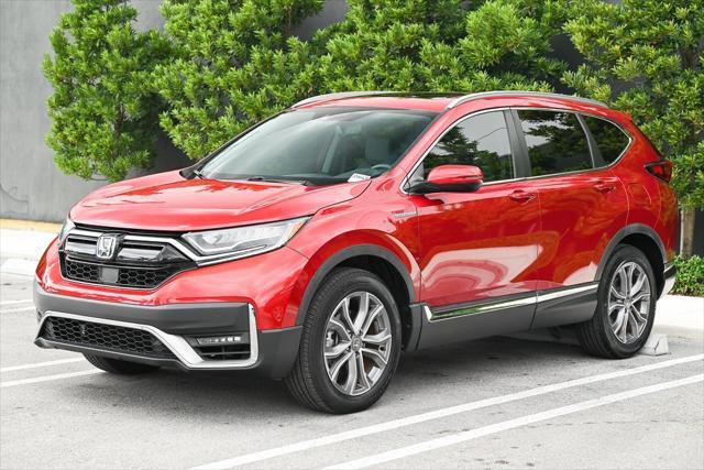 used 2022 Honda CR-V car, priced at $30,990