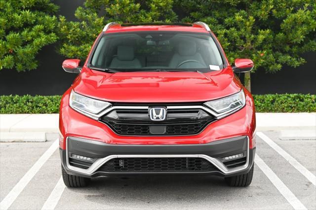 used 2022 Honda CR-V car, priced at $30,990