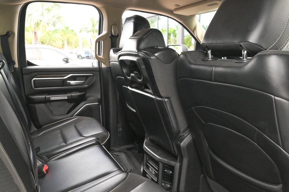 used 2019 Ram 1500 car, priced at $27,500