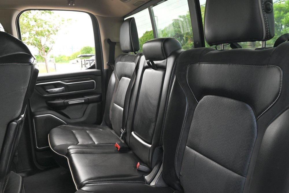 used 2019 Ram 1500 car, priced at $27,500