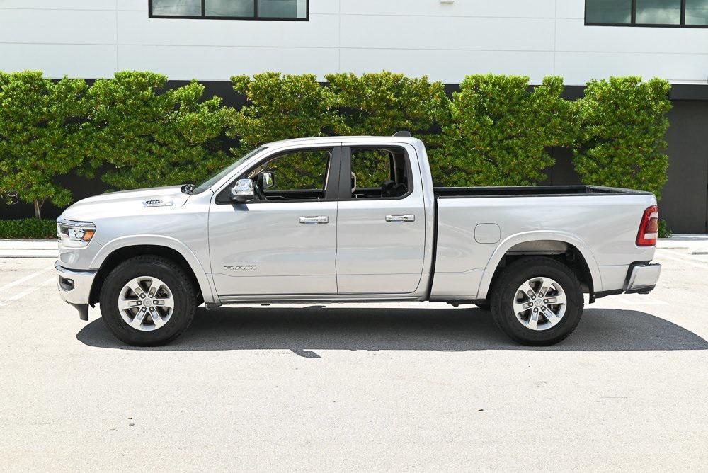 used 2019 Ram 1500 car, priced at $27,488