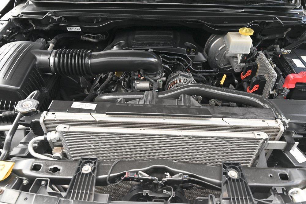 used 2019 Ram 1500 car, priced at $27,500