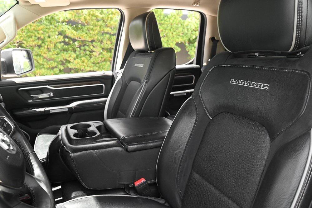 used 2019 Ram 1500 car, priced at $27,488