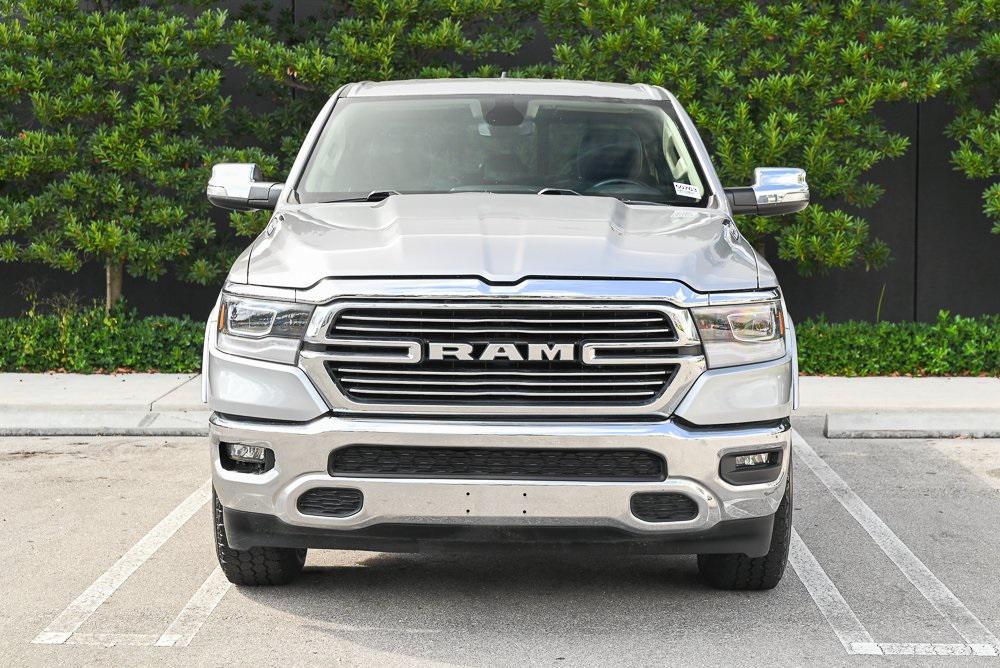 used 2019 Ram 1500 car, priced at $27,500