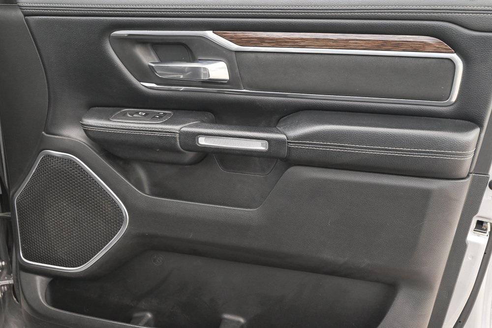 used 2019 Ram 1500 car, priced at $27,500