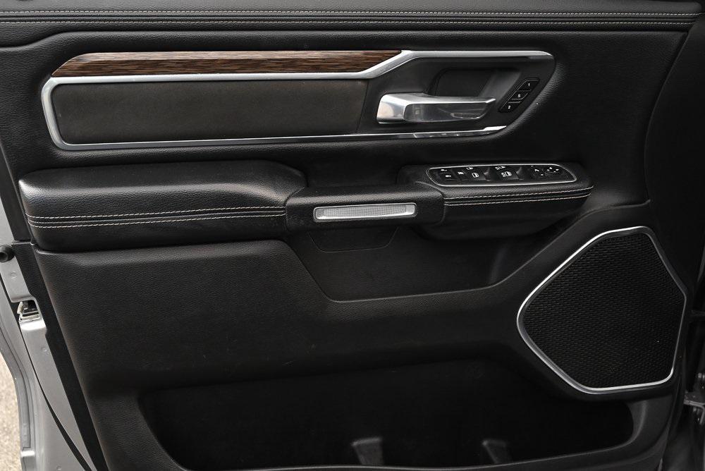 used 2019 Ram 1500 car, priced at $27,500