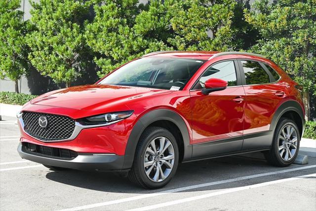 used 2023 Mazda CX-30 car, priced at $19,877