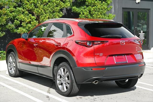 used 2023 Mazda CX-30 car, priced at $19,877