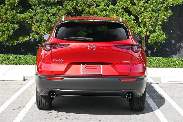 used 2023 Mazda CX-30 car, priced at $19,877