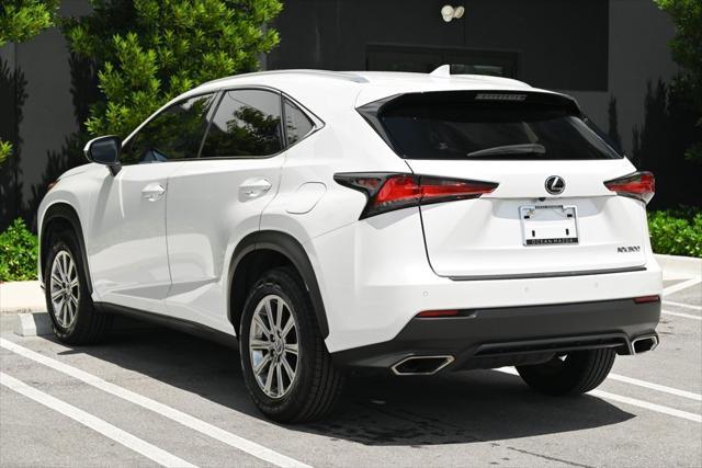 used 2021 Lexus NX 300 car, priced at $22,990