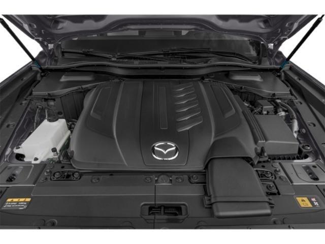 new 2024 Mazda CX-90 car, priced at $57,375