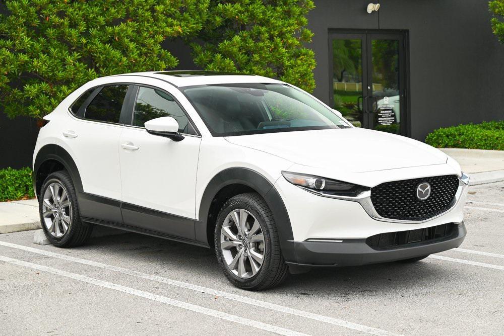 used 2021 Mazda CX-30 car, priced at $18,878